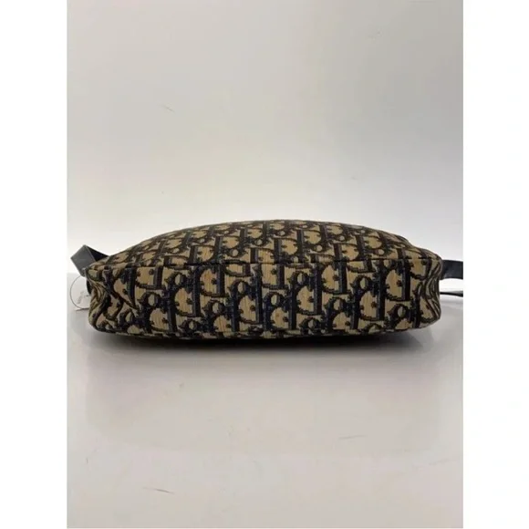 Dior Black and Tan Shoulder Bag - Picture 4 of 8